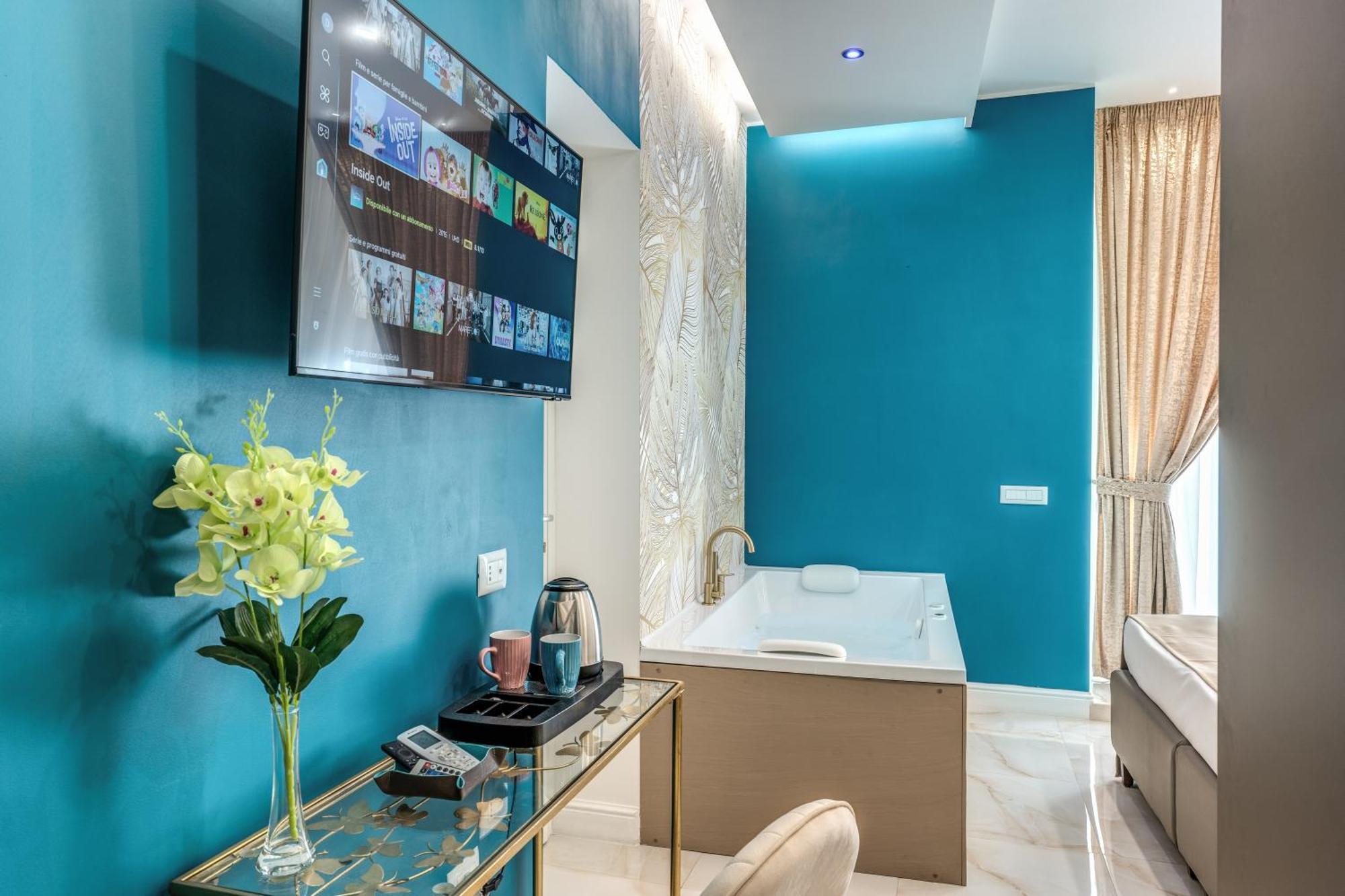 Le Stanze Di Venere Hotel Наполи Екстериор снимка