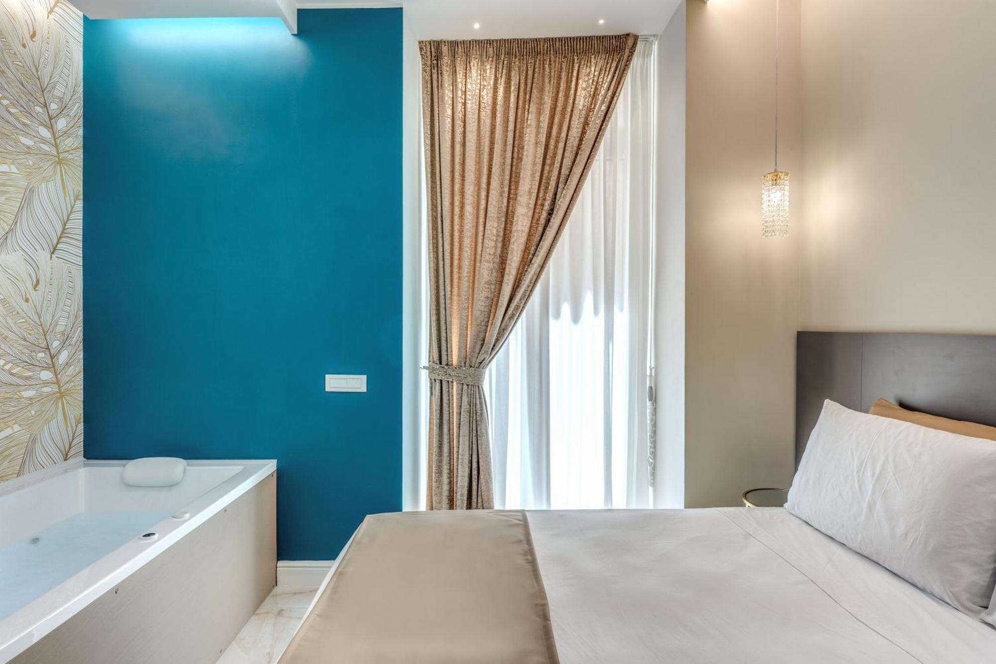 Le Stanze Di Venere Hotel Наполи Екстериор снимка