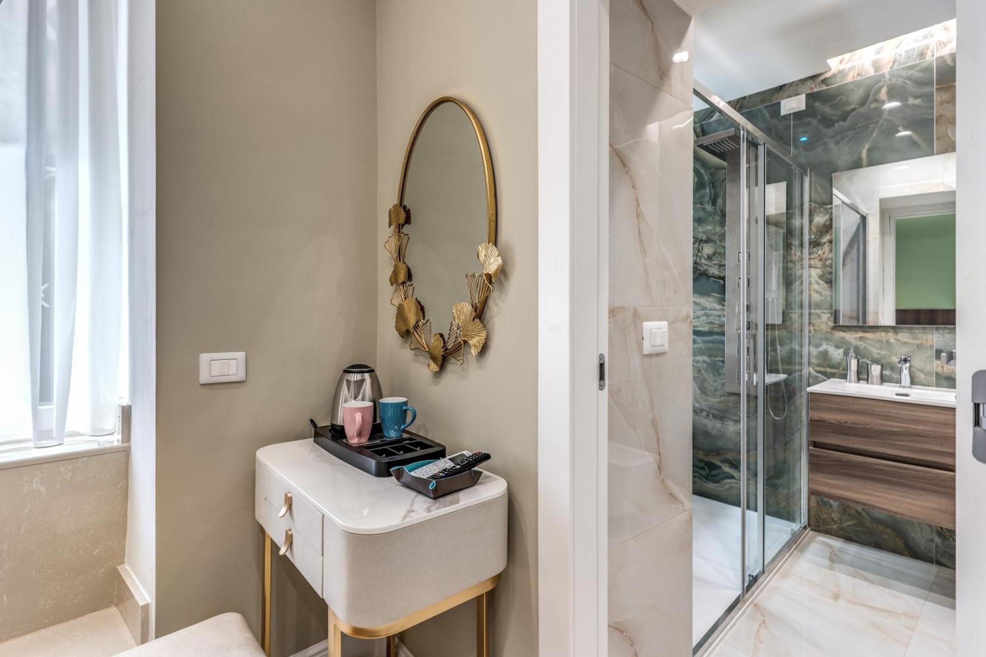 Le Stanze Di Venere Hotel Наполи Екстериор снимка