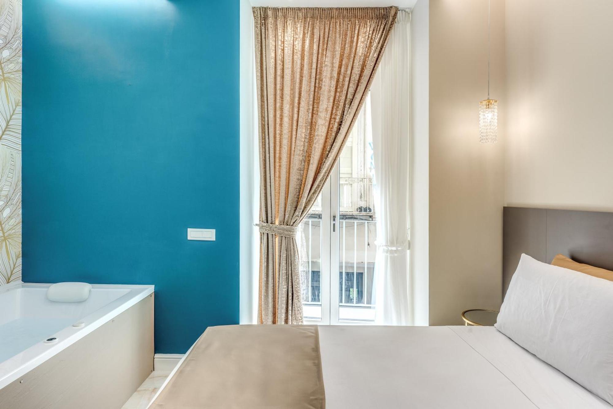Le Stanze Di Venere Hotel Наполи Екстериор снимка