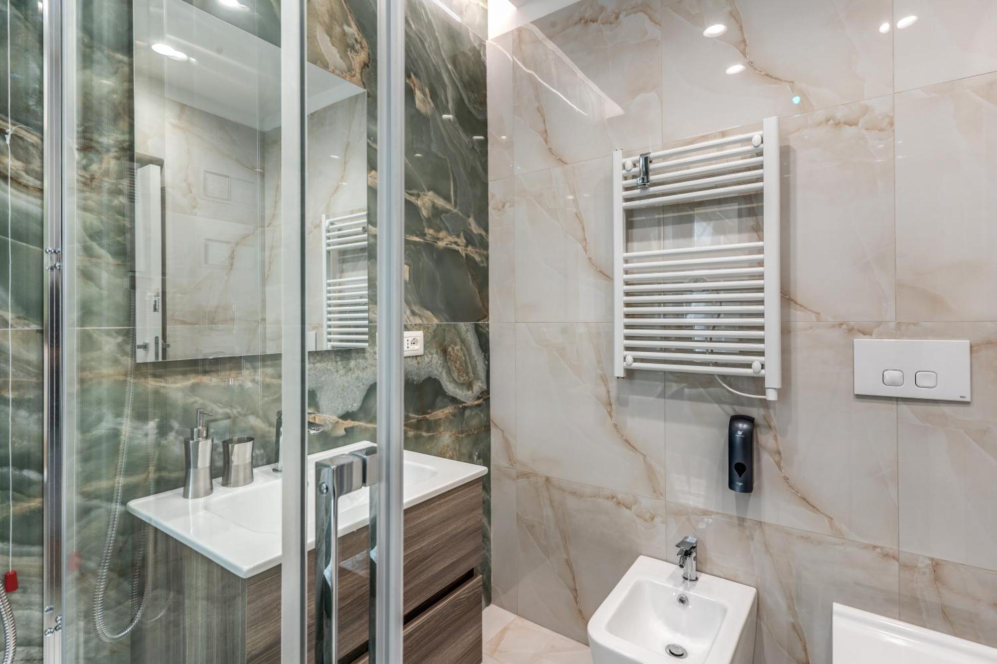 Le Stanze Di Venere Hotel Наполи Екстериор снимка