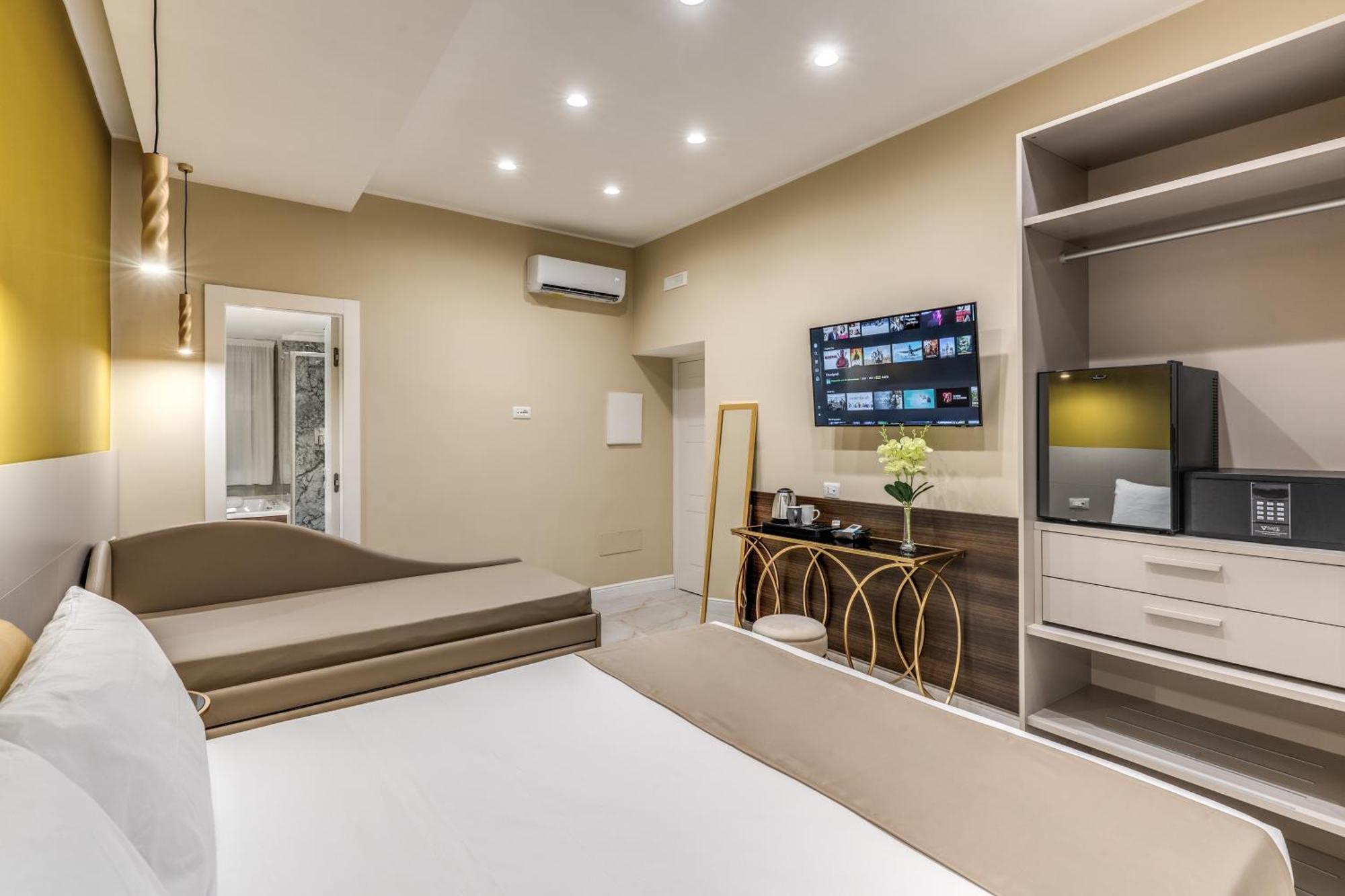 Le Stanze Di Venere Hotel Наполи Екстериор снимка