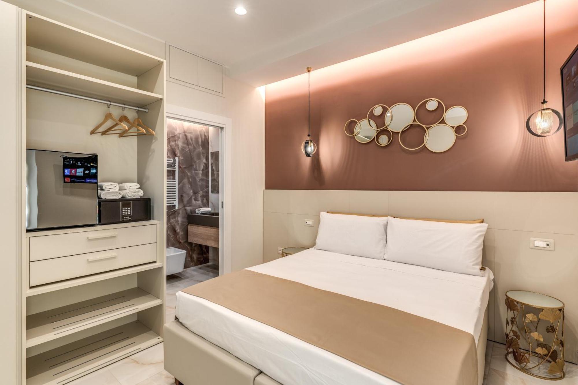 Le Stanze Di Venere Hotel Наполи Екстериор снимка