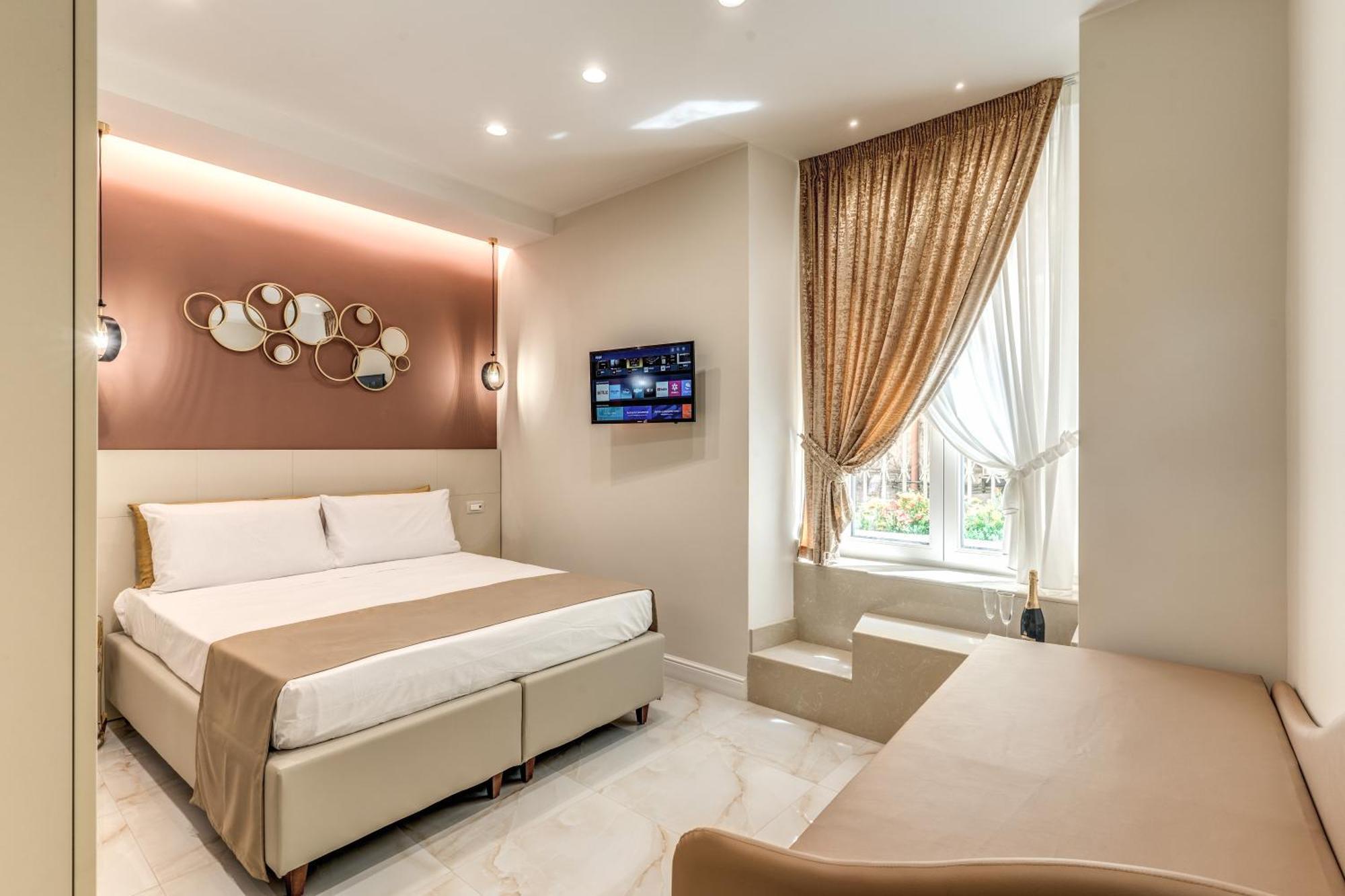 Le Stanze Di Venere Hotel Наполи Екстериор снимка
