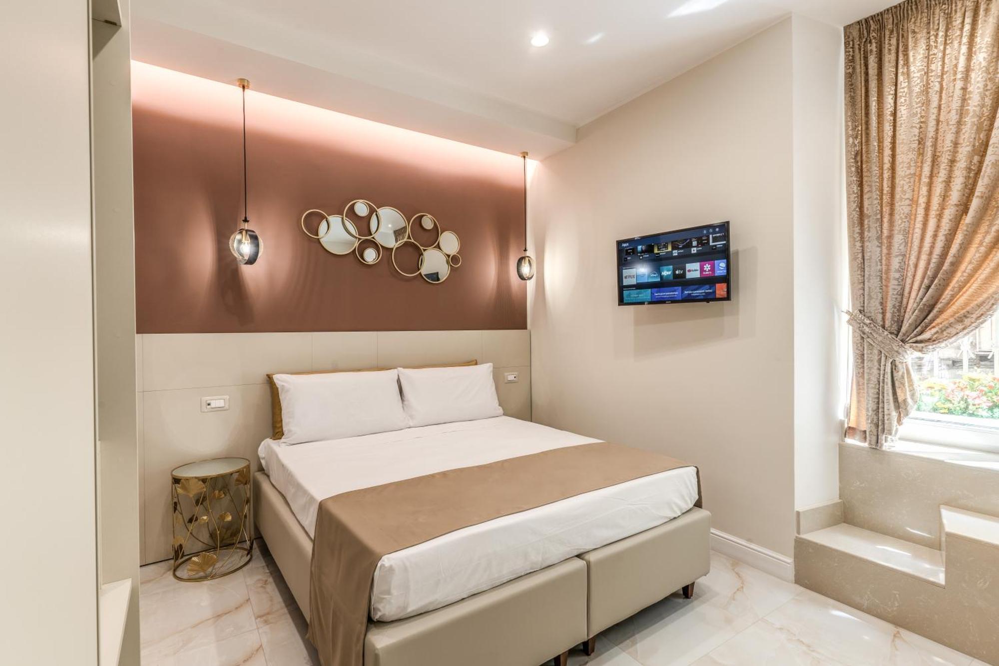 Le Stanze Di Venere Hotel Наполи Екстериор снимка