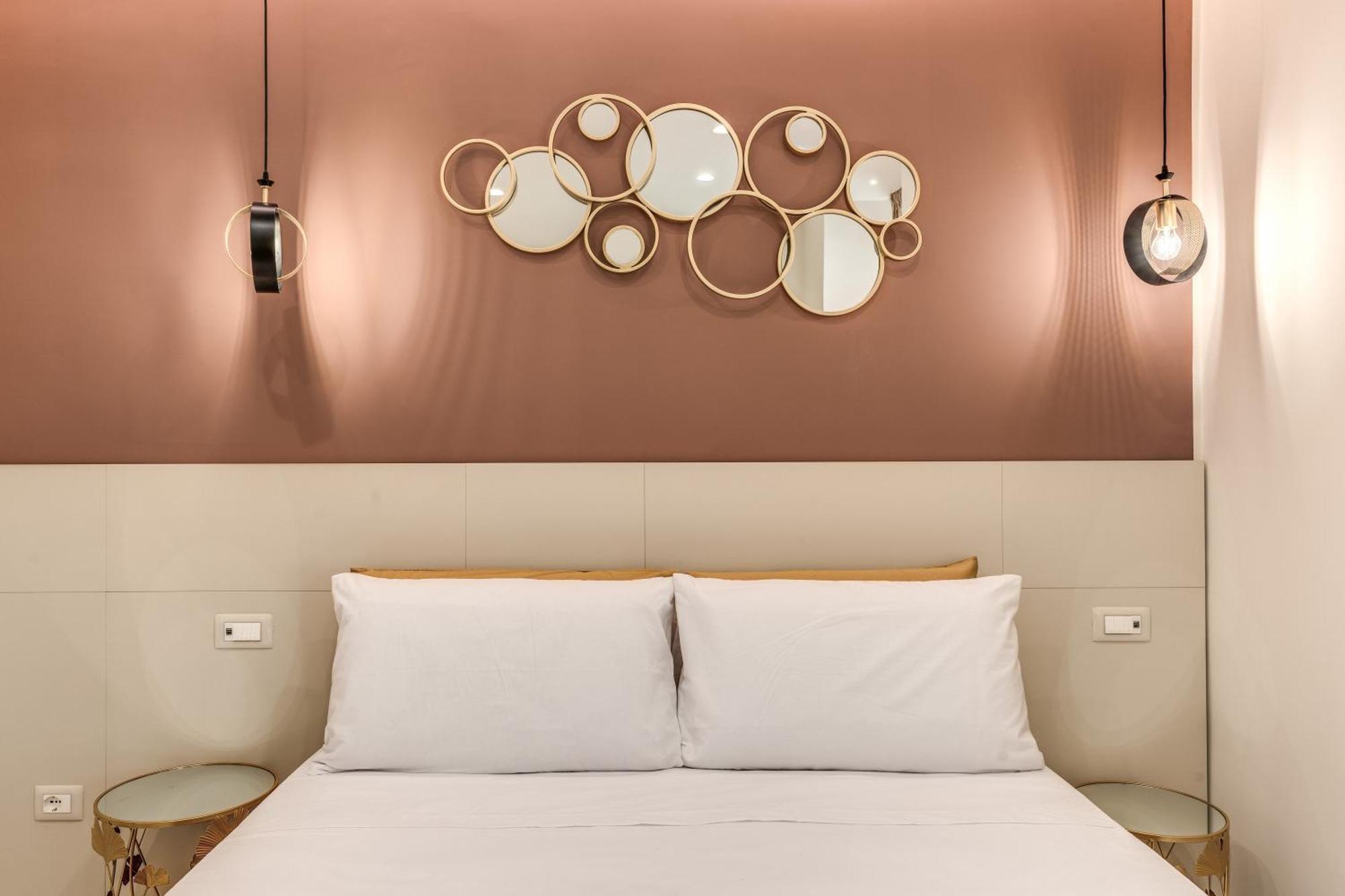 Le Stanze Di Venere Hotel Наполи Екстериор снимка