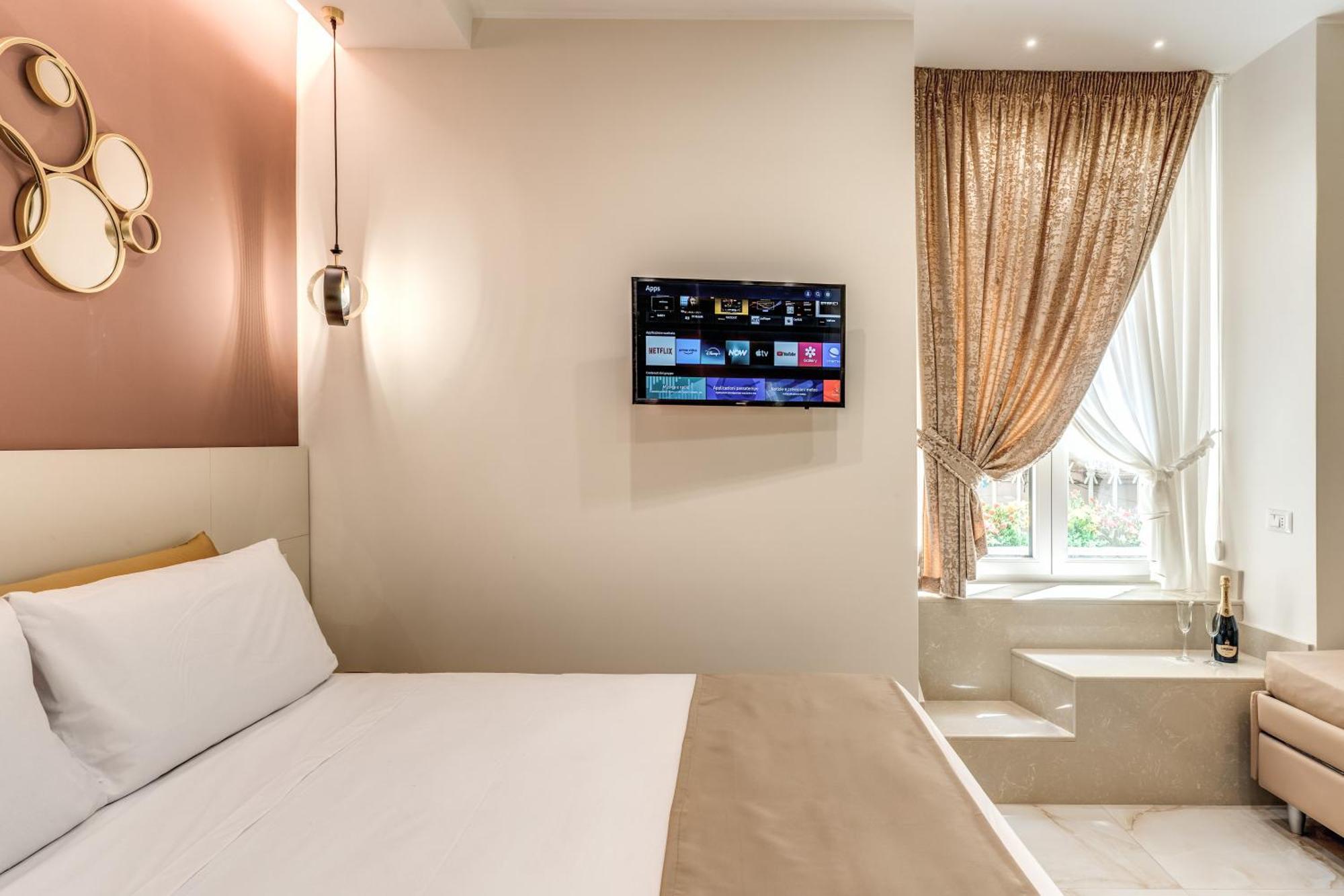 Le Stanze Di Venere Hotel Наполи Екстериор снимка