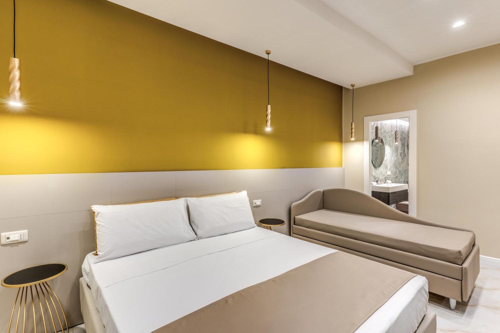 Le Stanze Di Venere Hotel Наполи Екстериор снимка