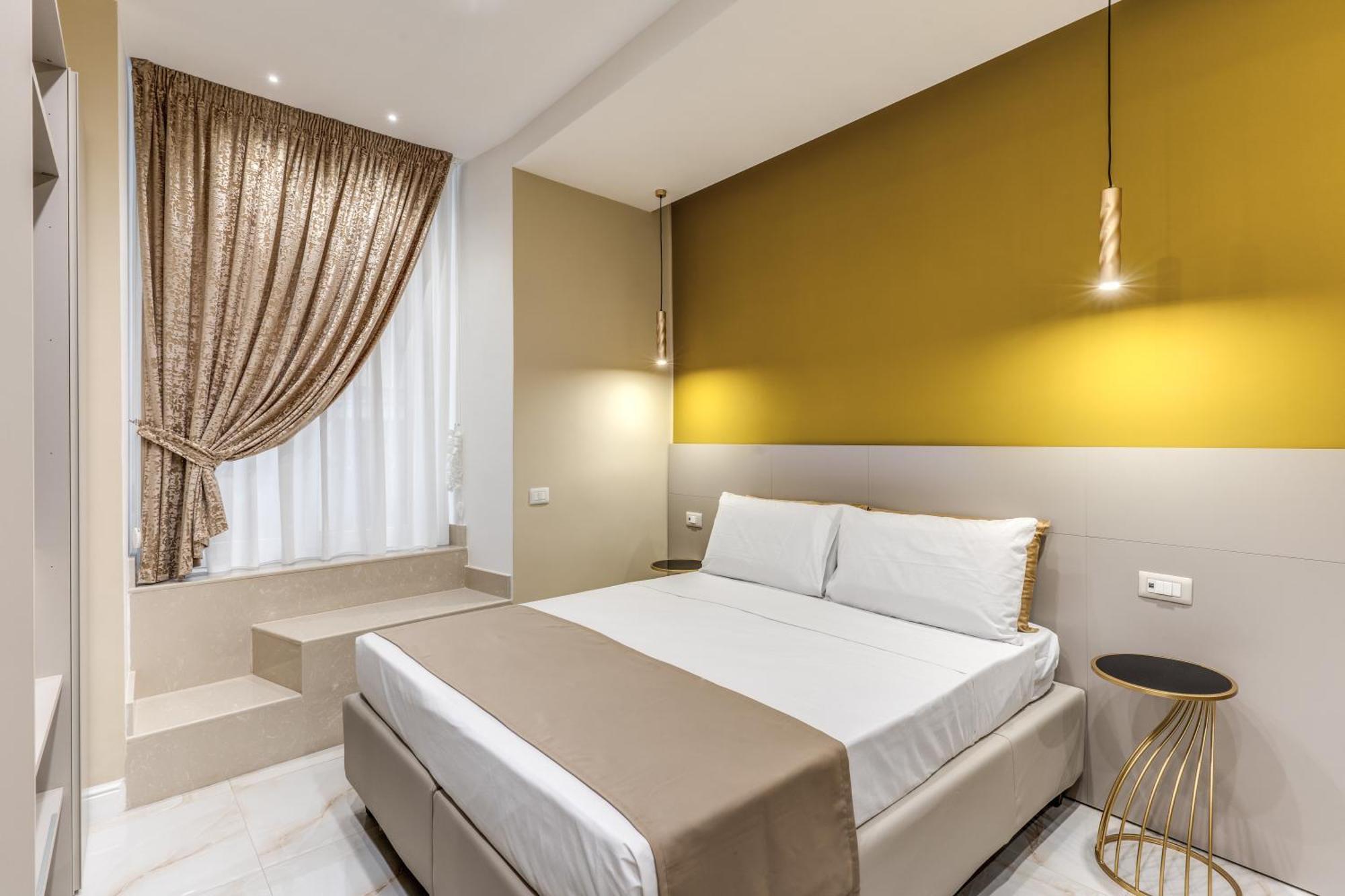 Le Stanze Di Venere Hotel Наполи Екстериор снимка