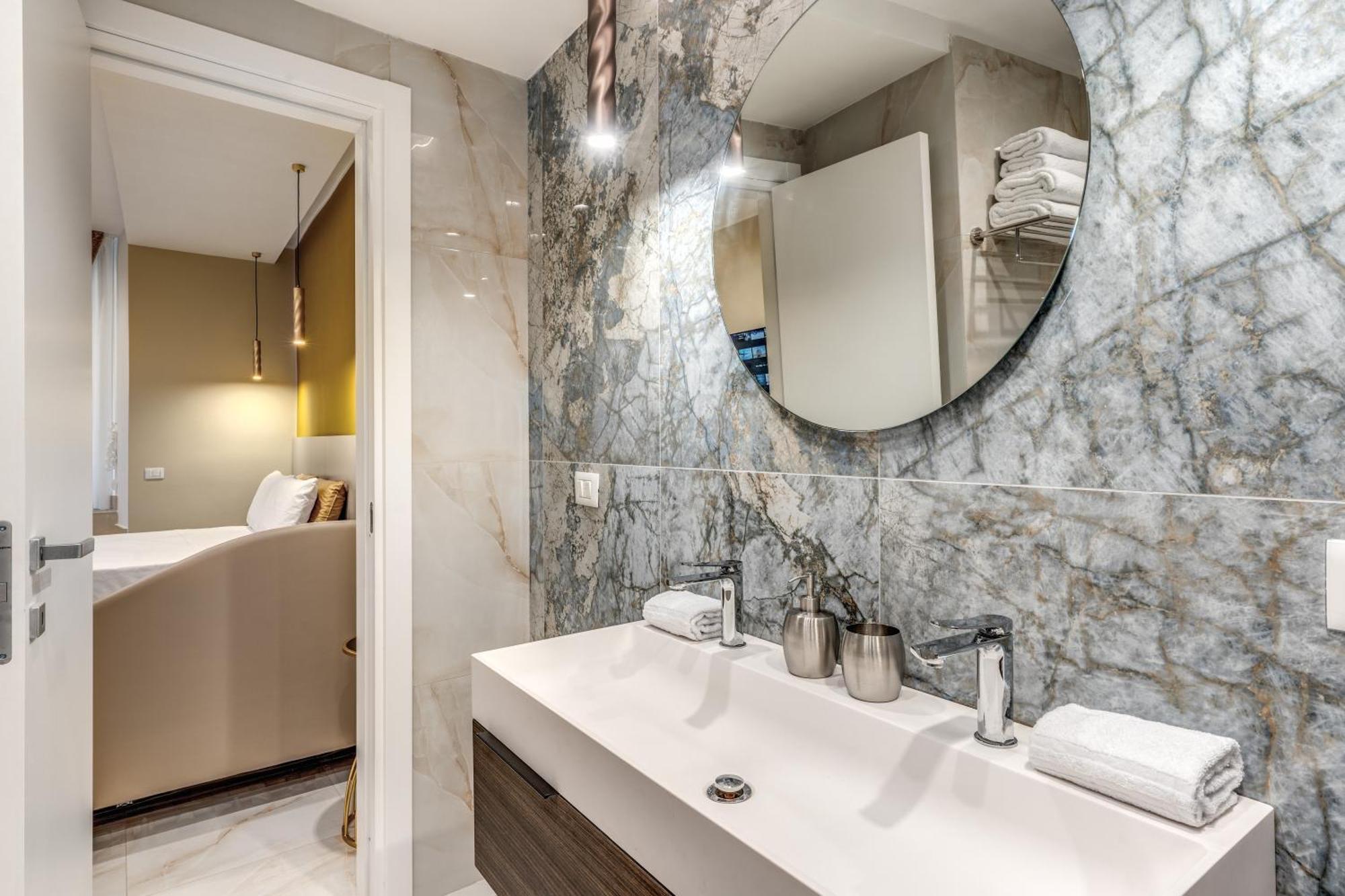 Le Stanze Di Venere Hotel Наполи Екстериор снимка