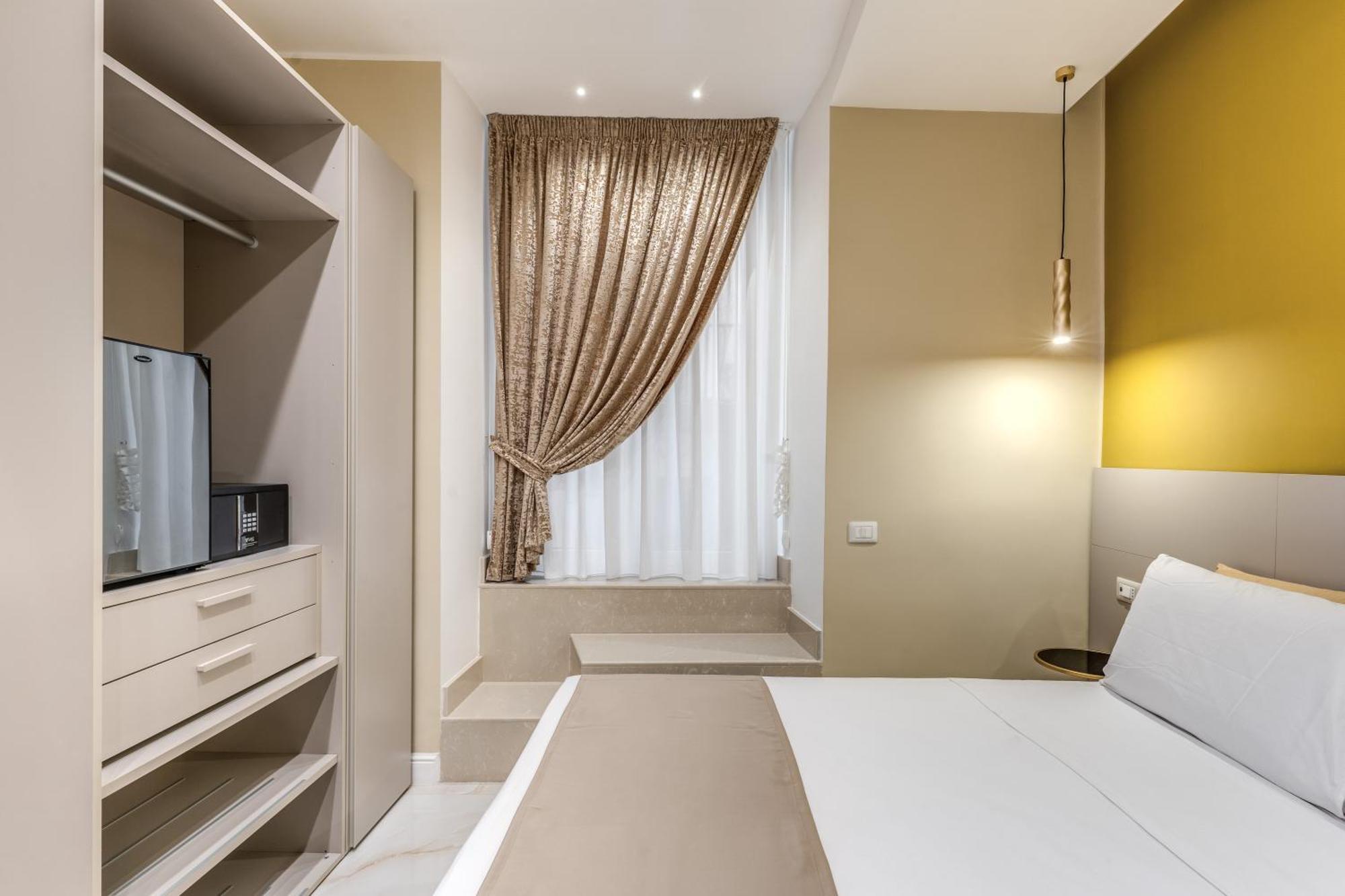 Le Stanze Di Venere Hotel Наполи Екстериор снимка