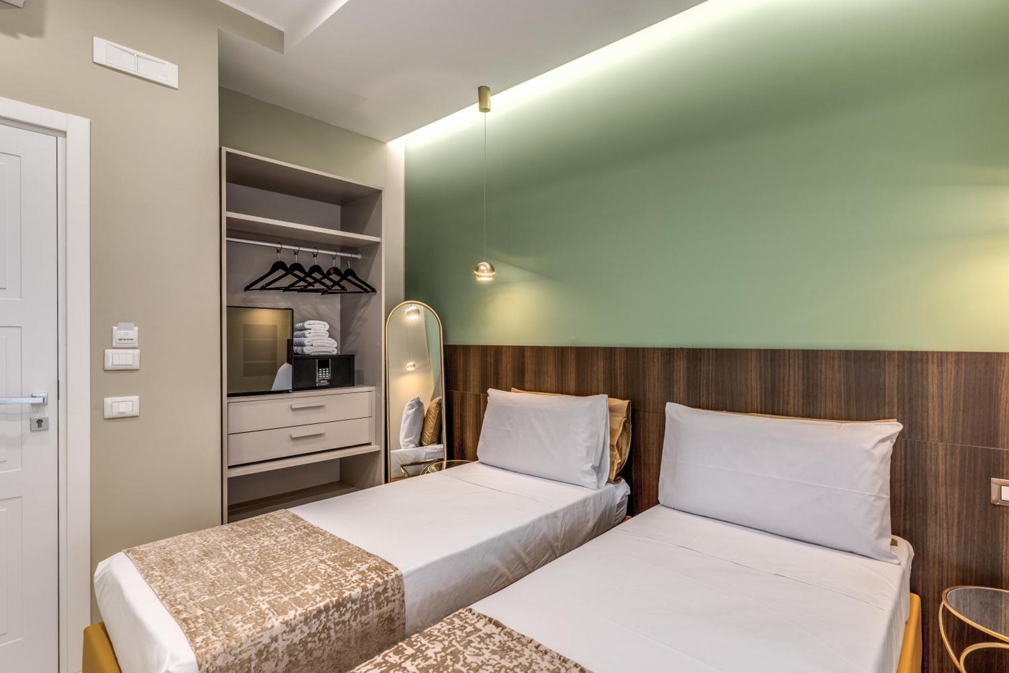 Le Stanze Di Venere Hotel Наполи Екстериор снимка
