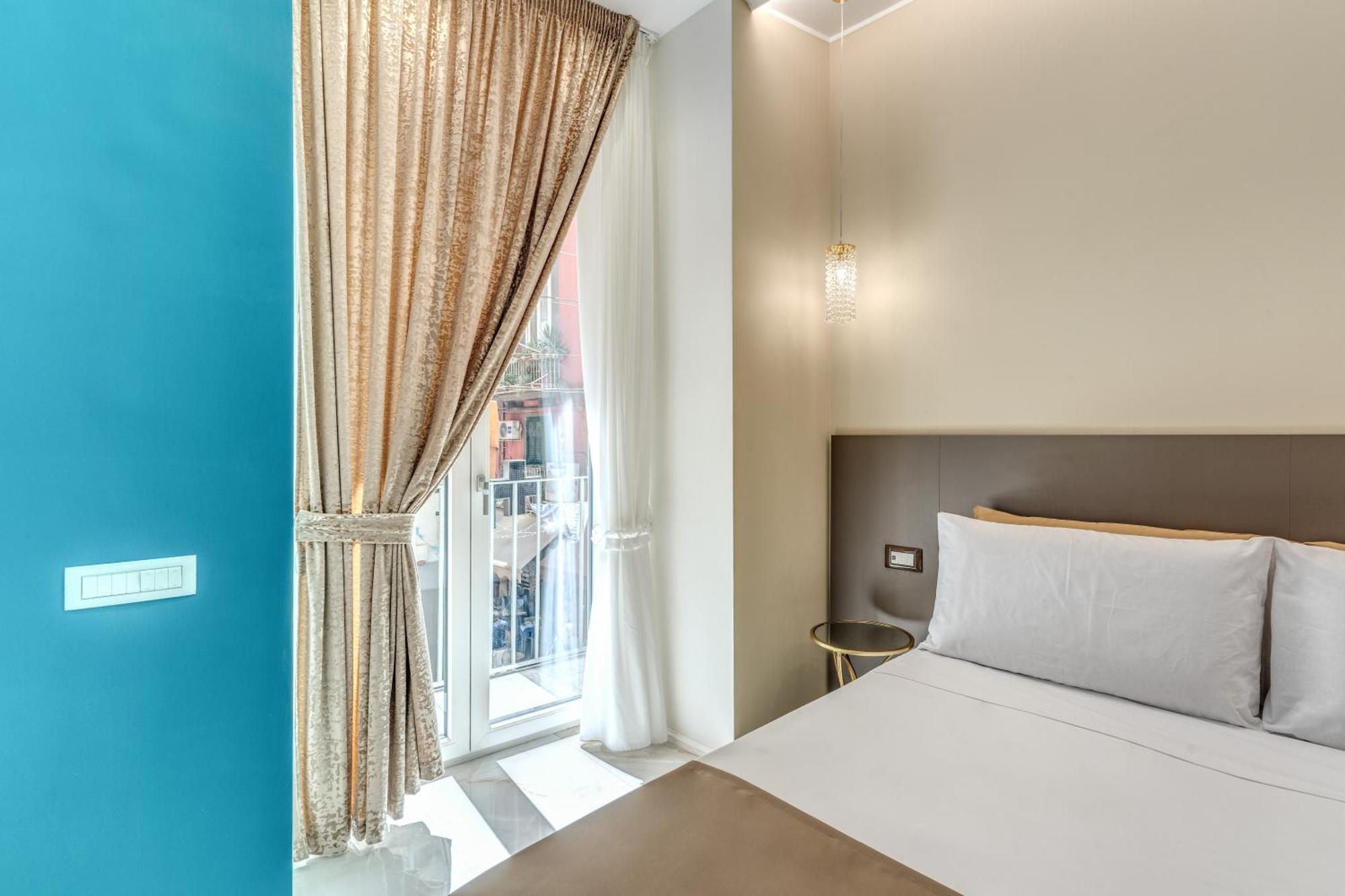 Le Stanze Di Venere Hotel Наполи Екстериор снимка