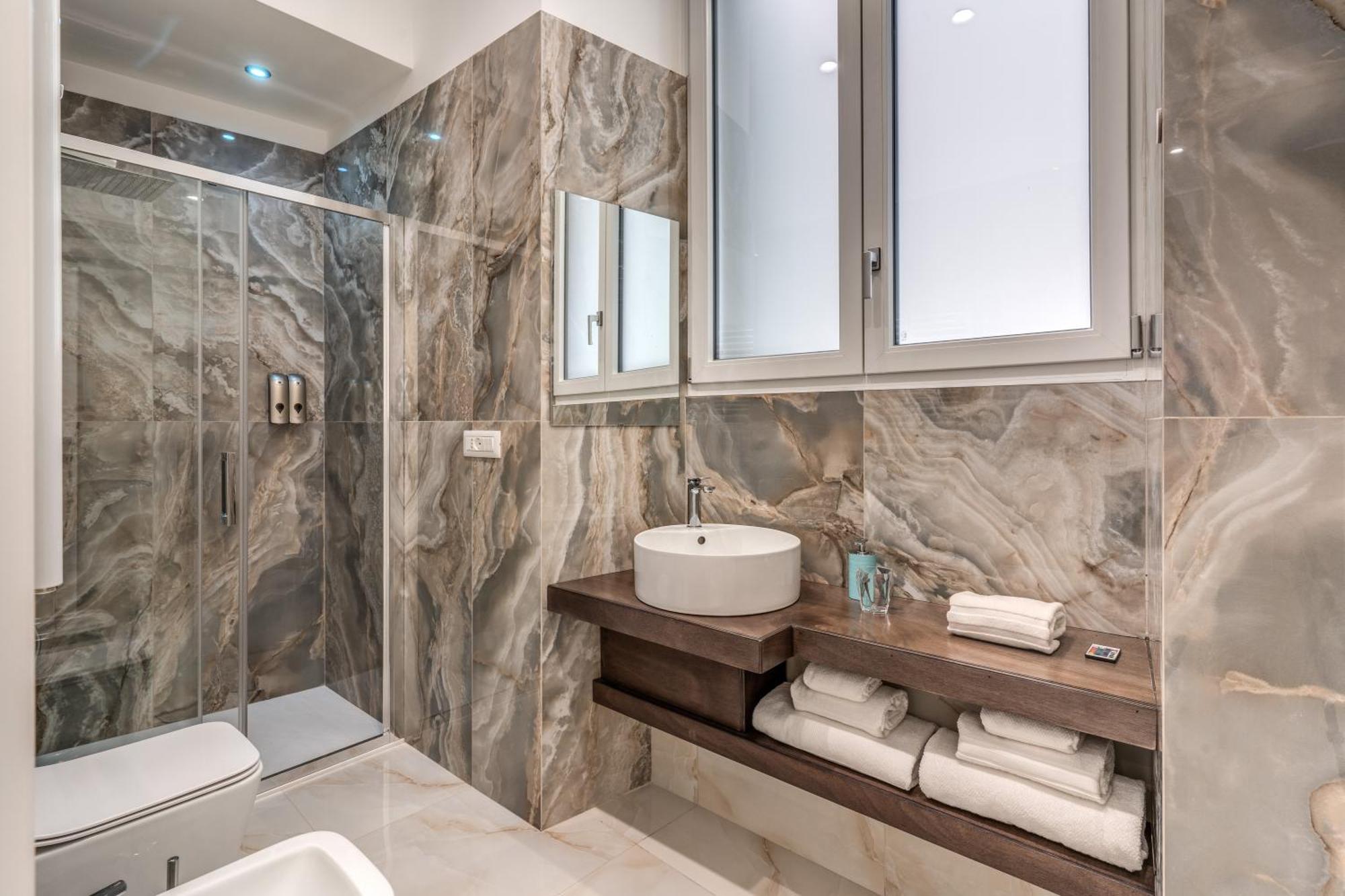 Le Stanze Di Venere Hotel Наполи Екстериор снимка