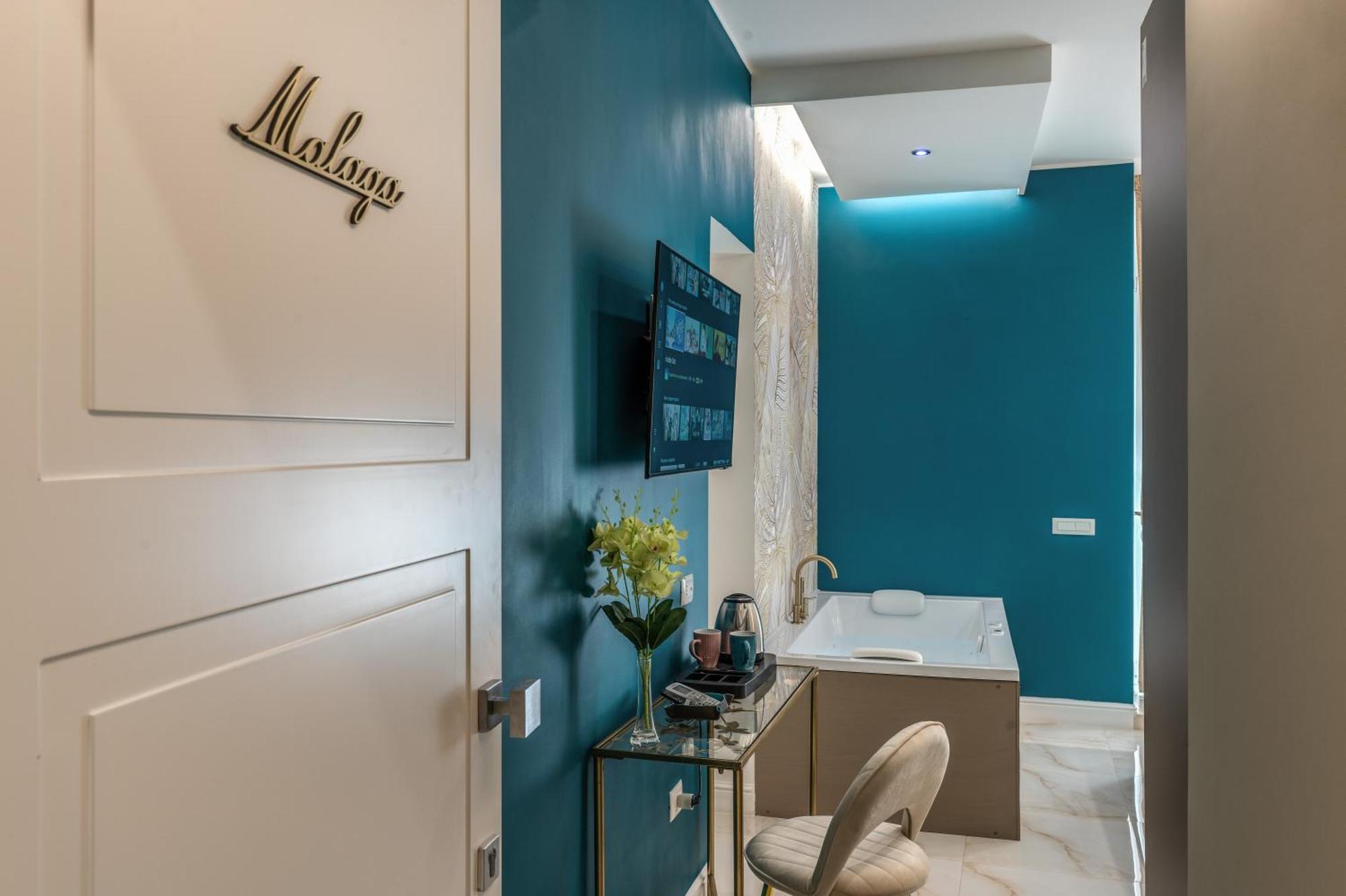 Le Stanze Di Venere Hotel Наполи Екстериор снимка